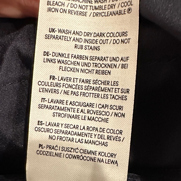 Boden Brompton Bi-Stretch Dress Pants R0425 NAV | NWT | Navy - Picture 14 of 15